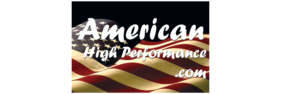 American High Performance Logo
