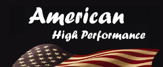American High Performance Logo